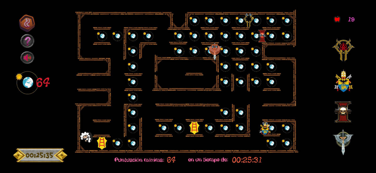 Скриншот 5 к игре STEAMStar