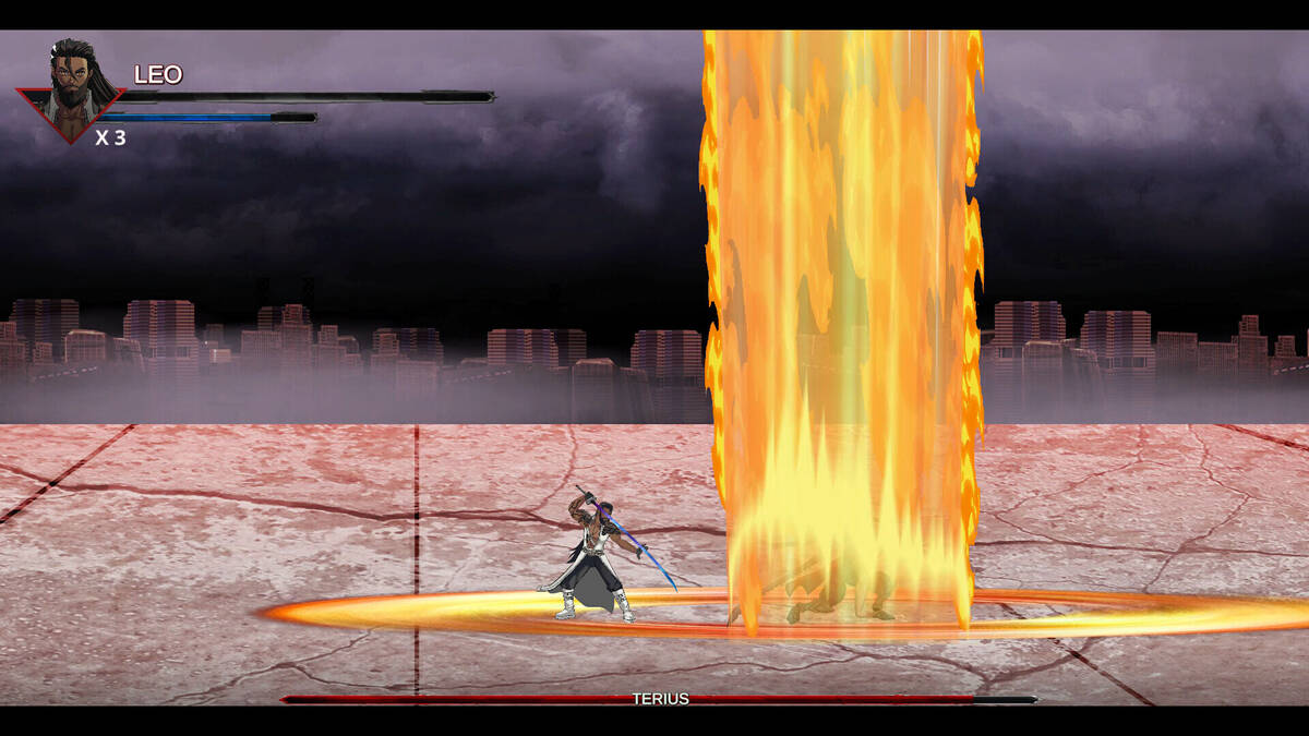 Скриншот 5 к игре DNA: Final Episode: Part 1