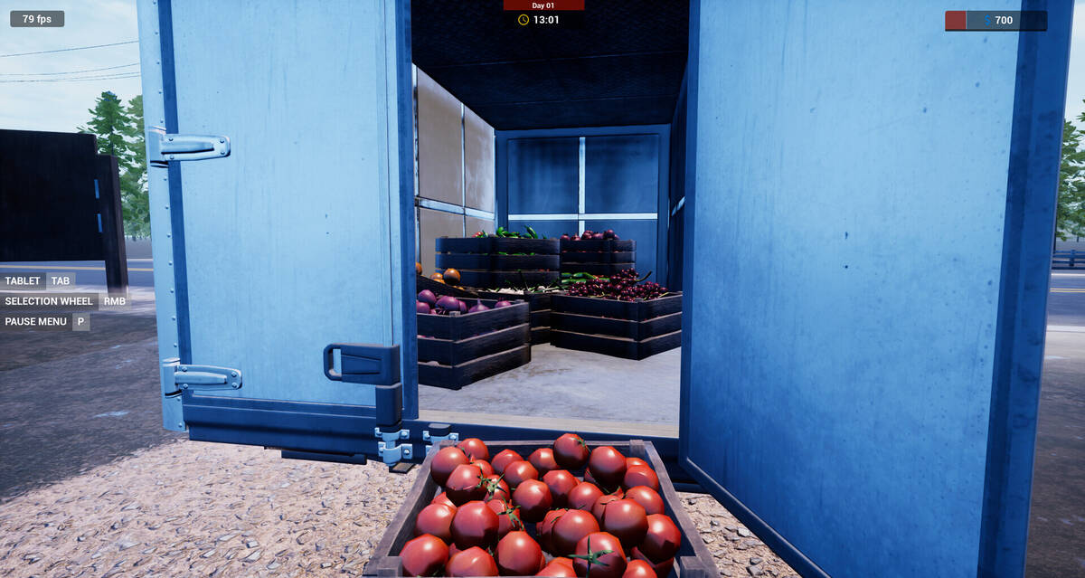 Скриншот 6 к игре Farmer's Shop Simulator
