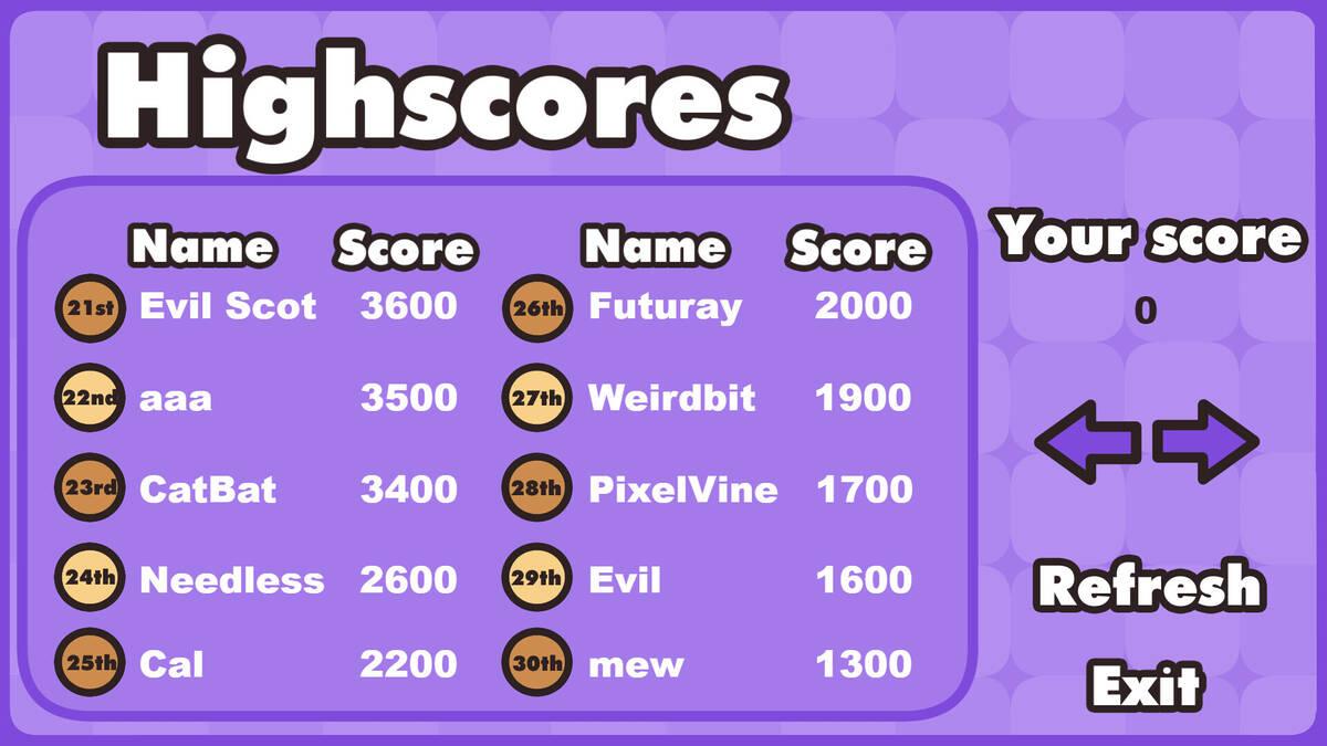 Скриншот 5 к игре Monster Quest