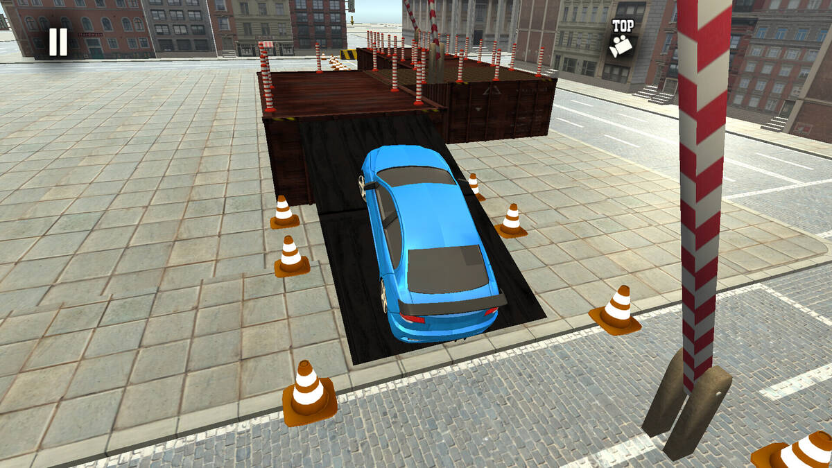 Скриншот 5 к игре Parking Expert!