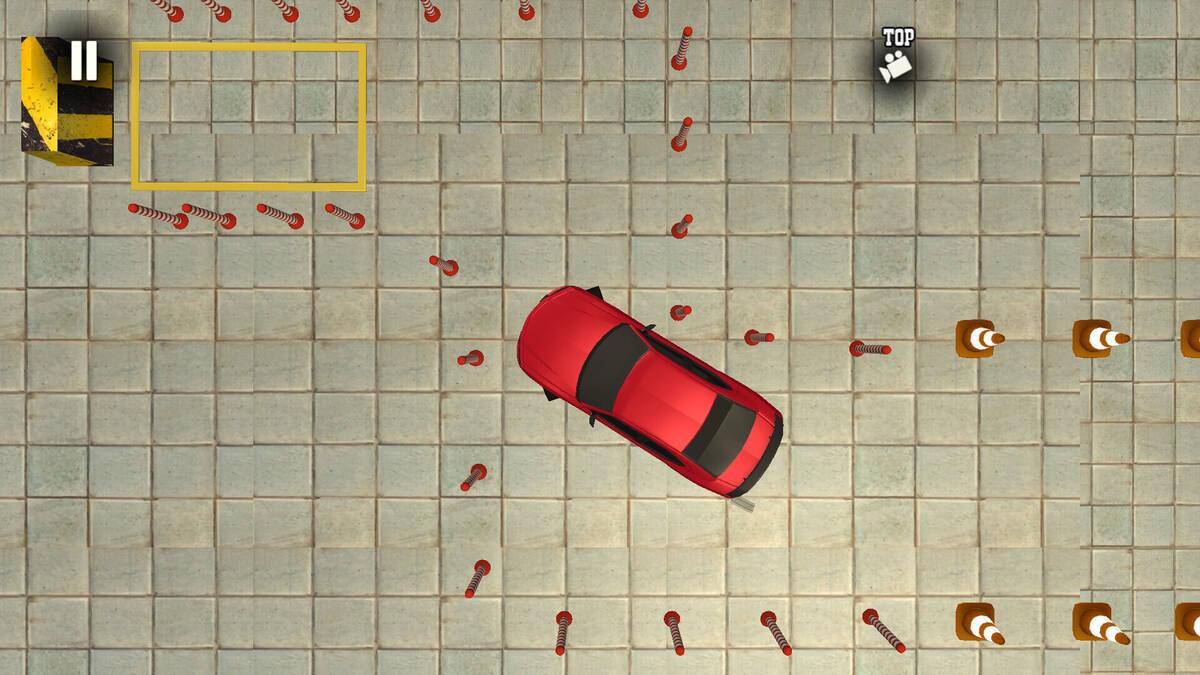Скриншот 7 к игре Parking Expert!