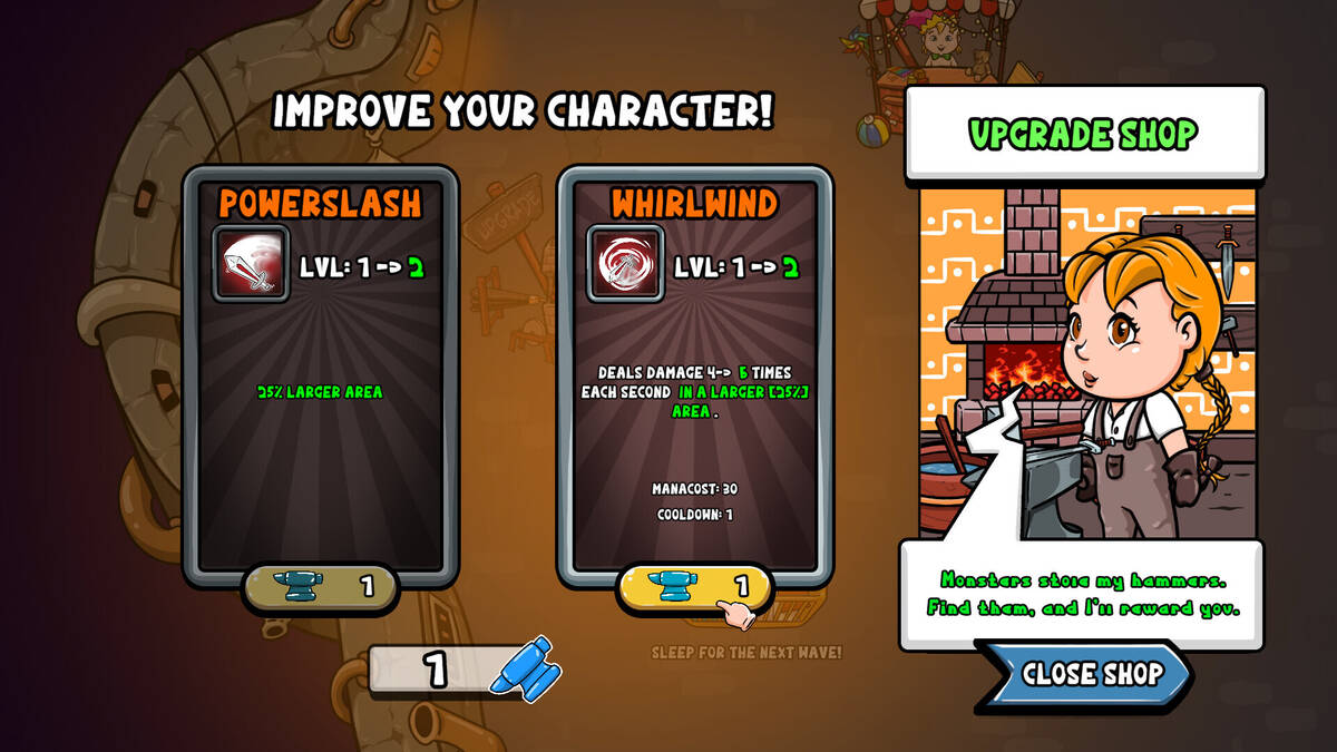 Скриншот 6 к игре Babies vs Monsters