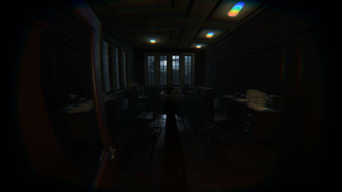Скриншот 5 к игре Footage