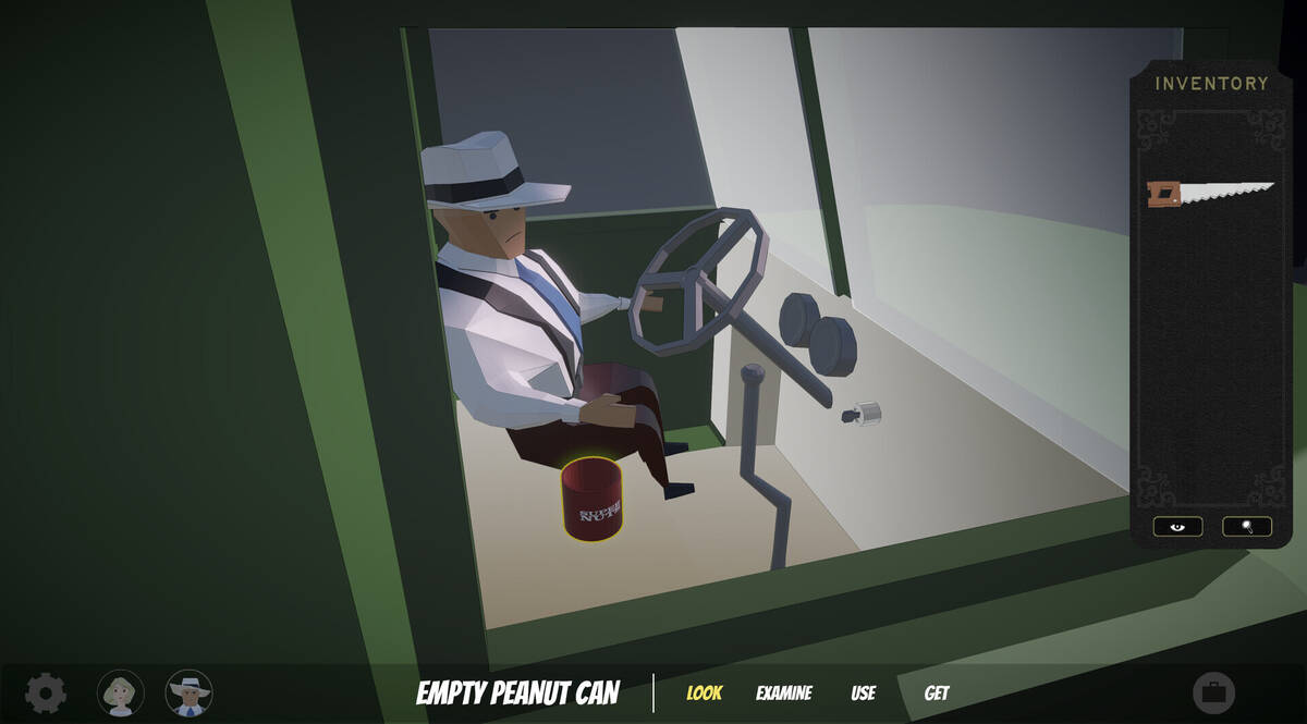 Скриншот 6 к игре Frankie and Suede Private Detectives