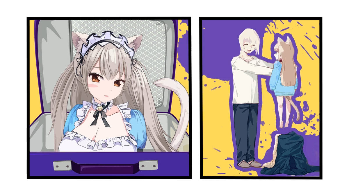 Скриншот 5 к игре My Maid Girls