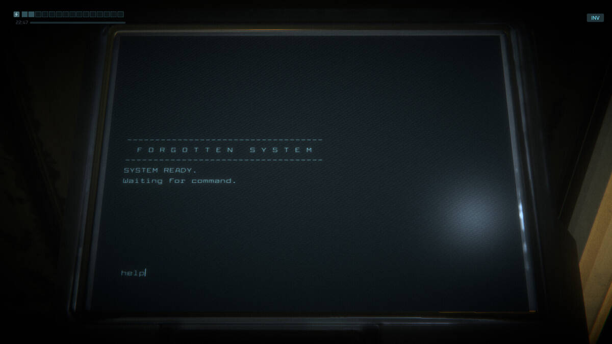 Скриншот 5 к игре Forgotten 23