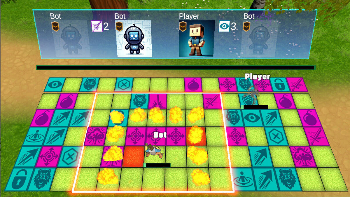 Скриншот 5 к игре Critical Move