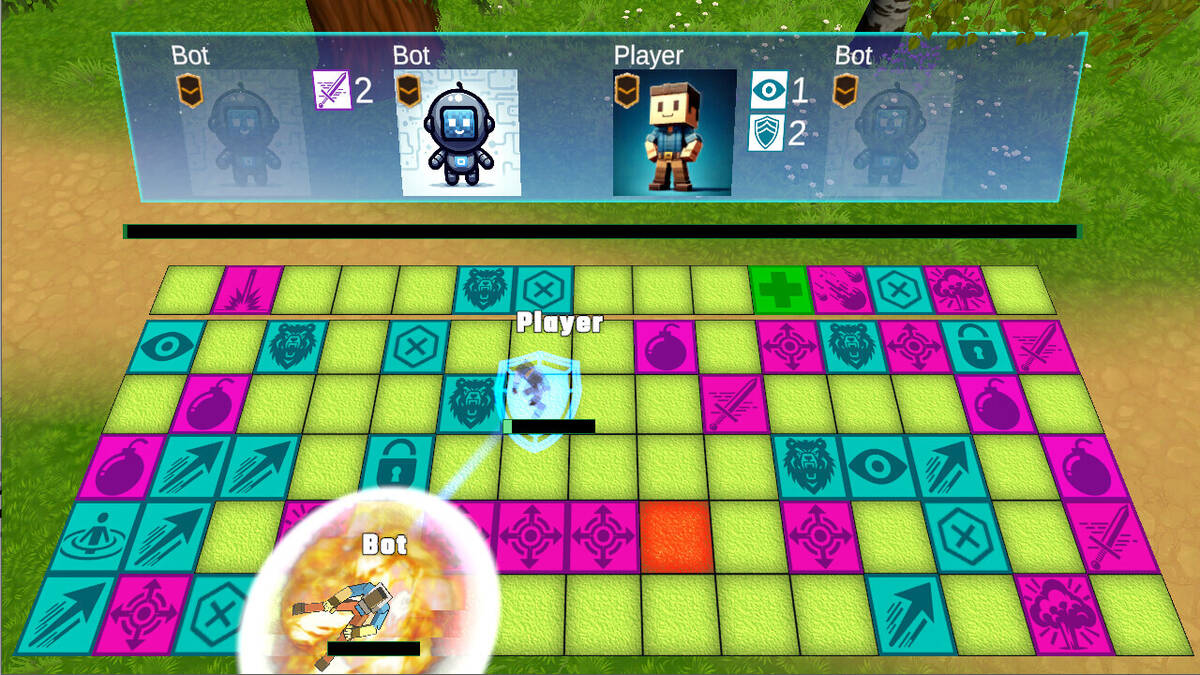 Скриншот 6 к игре Critical Move