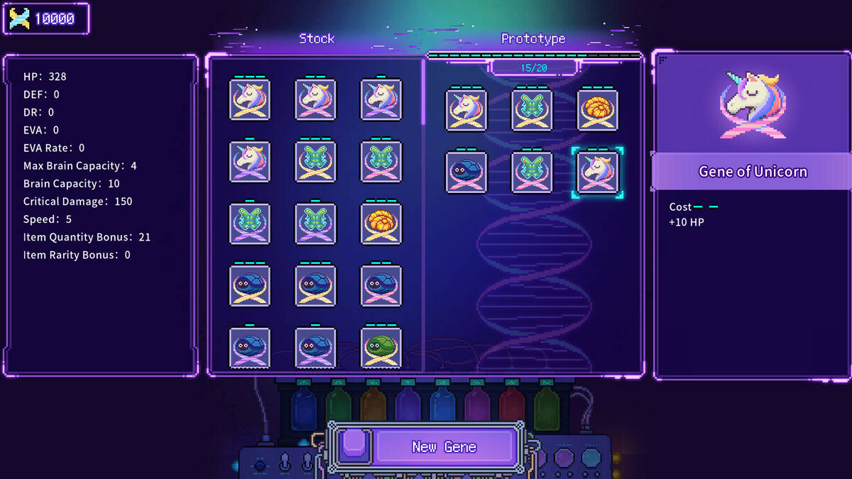 Скриншот 6 к игре Биопрототип 2 :Пролог