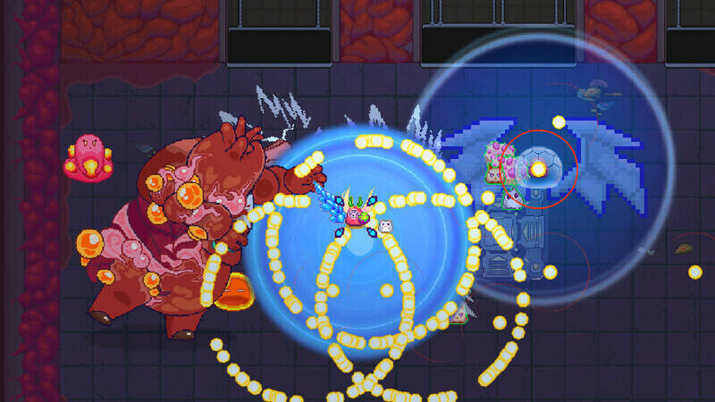 Скриншот 8 к игре Биопрототип 2 :Пролог