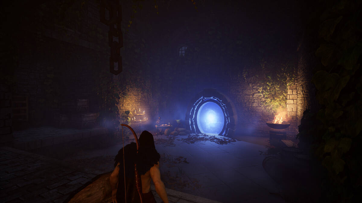 Скриншот 5 к игре Ruins of Endoth
