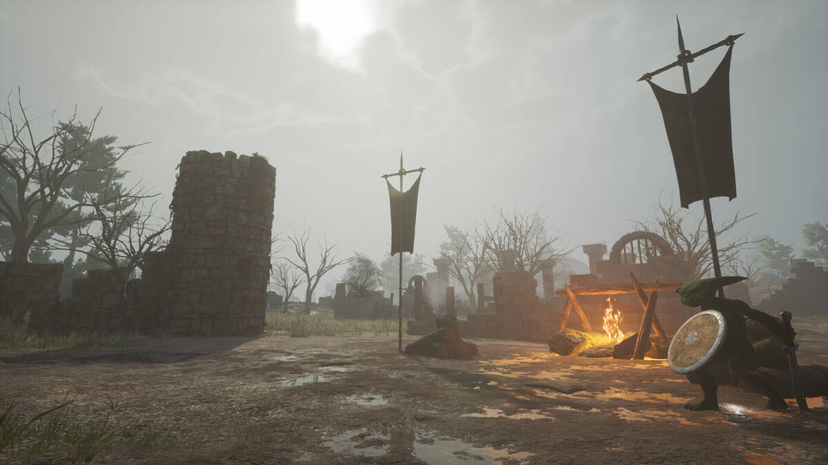 Скриншот 7 к игре Ruins of Endoth