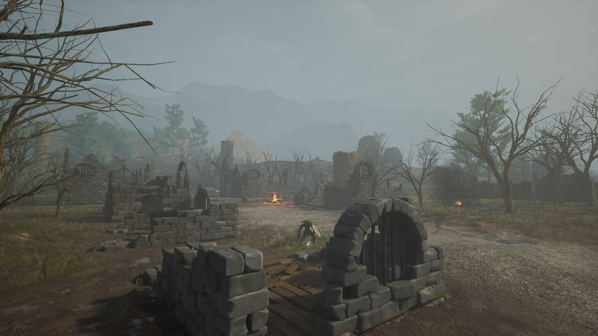 Скриншот 8 к игре Ruins of Endoth