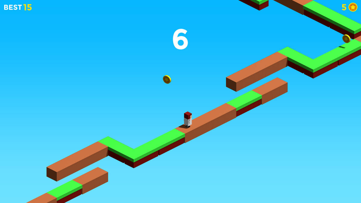 Скриншот 5 к игре Rotating Roads