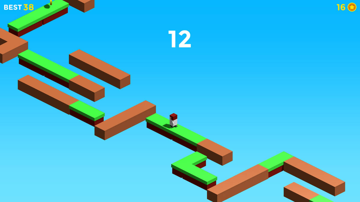 Скриншот 6 к игре Rotating Roads