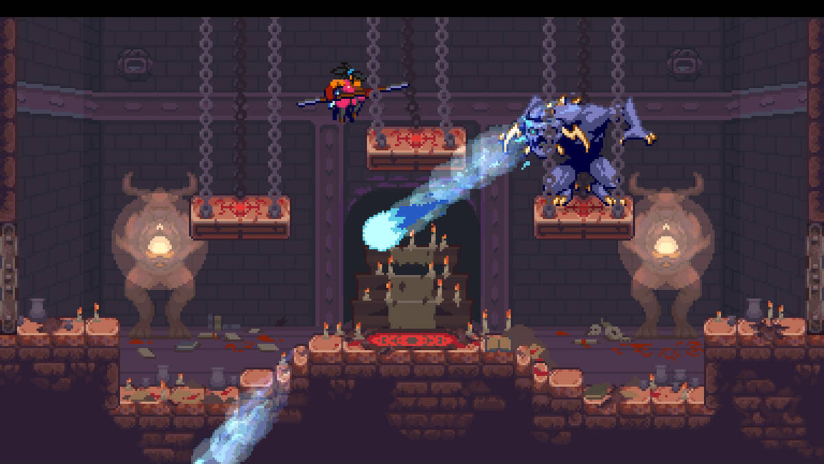 Скриншот 7 к игре Demon Crush