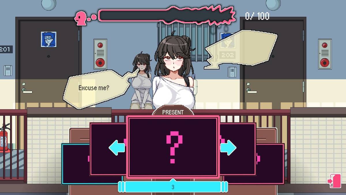 Скриншот 5 к игре The Censor DX Edition