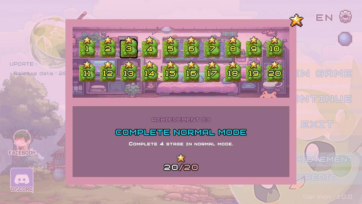 Скриншот 7 к игре Pudding Juice