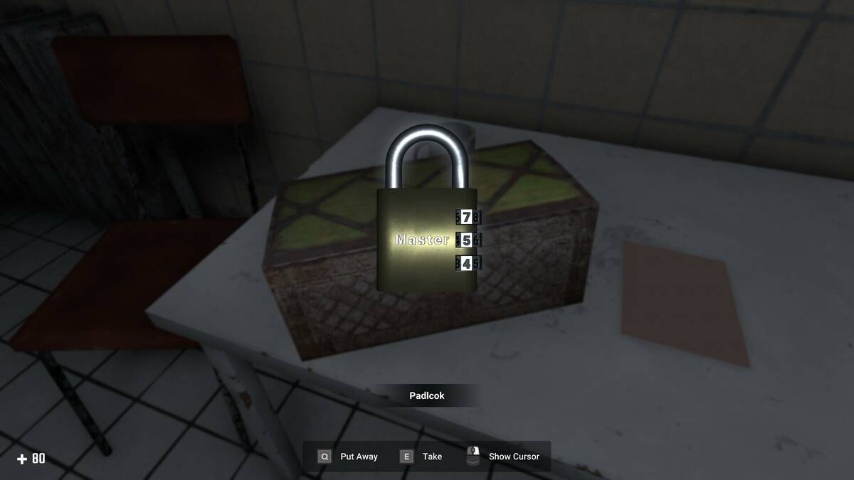 Скриншот 5 к игре Skinless The Horror Story Quest