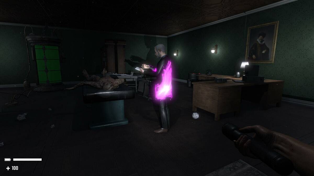 Скриншот 8 к игре Skinless The Horror Story Quest