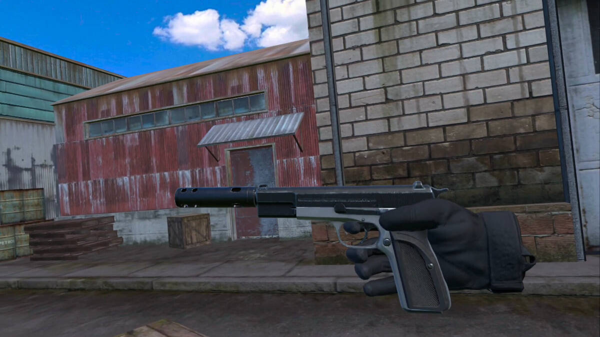 Скриншот 5 к игре Silent Operative