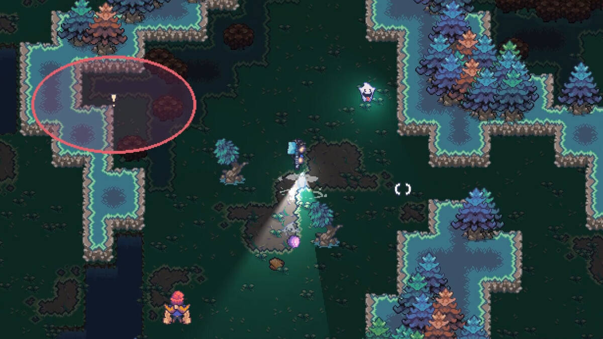 Скриншот 6 к игре Phasmonauts