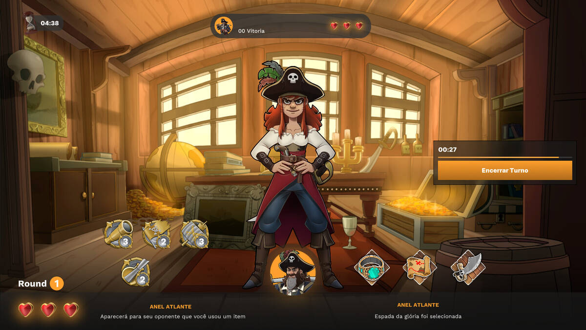 Скриншот 6 к игре Pirate's Money