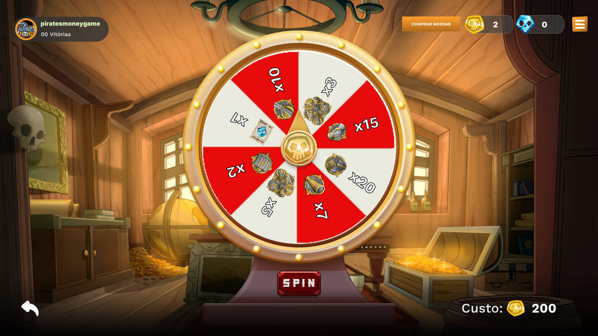 Скриншот 7 к игре Pirate's Money