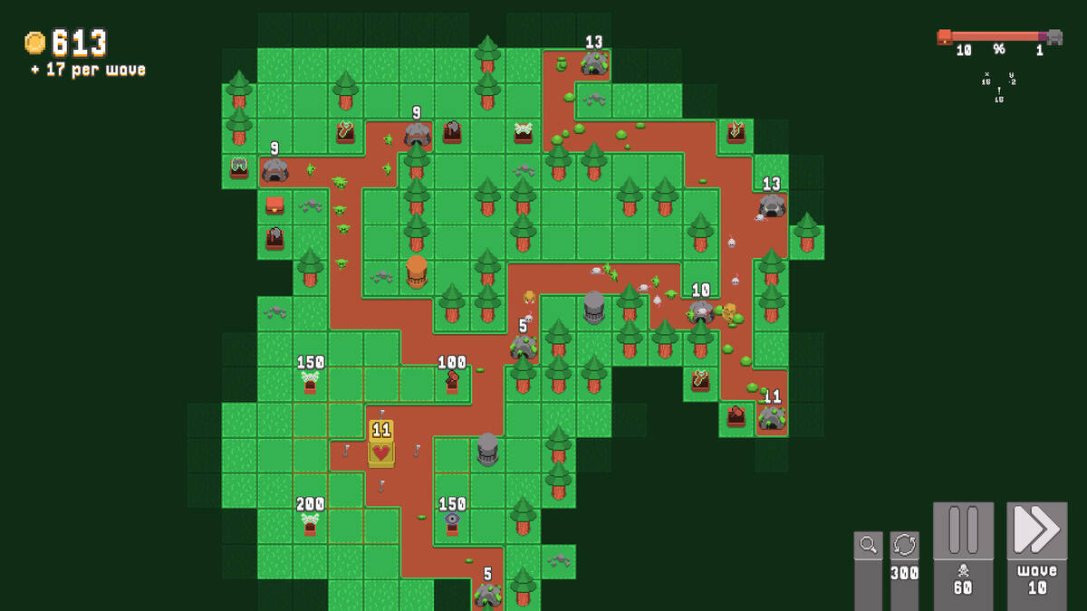 Скриншот 7 к игре Tower Field