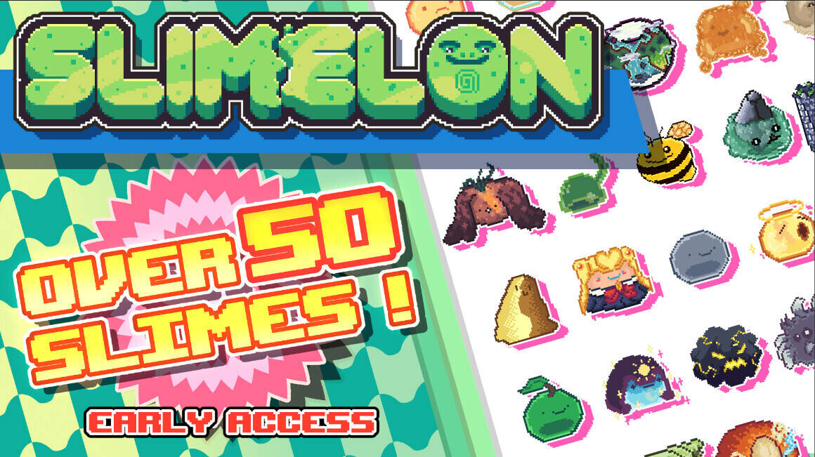 Скриншот 5 к игре Slimelon