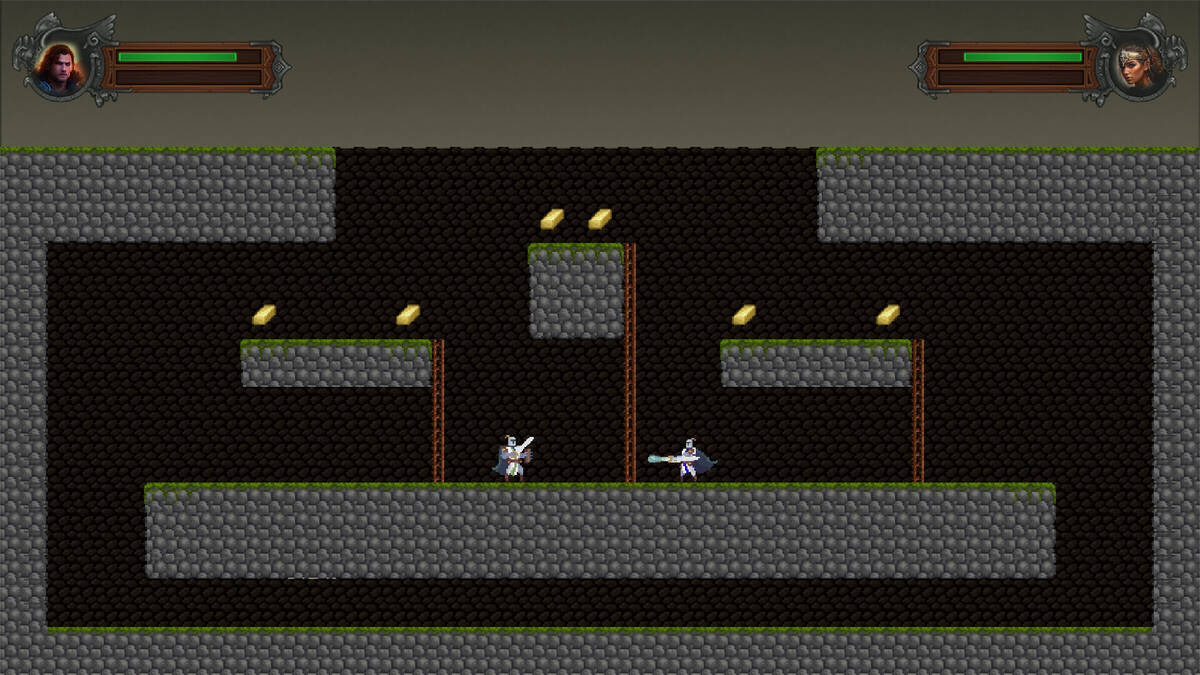 Скриншот 5 к игре Warriors of Thalyrion