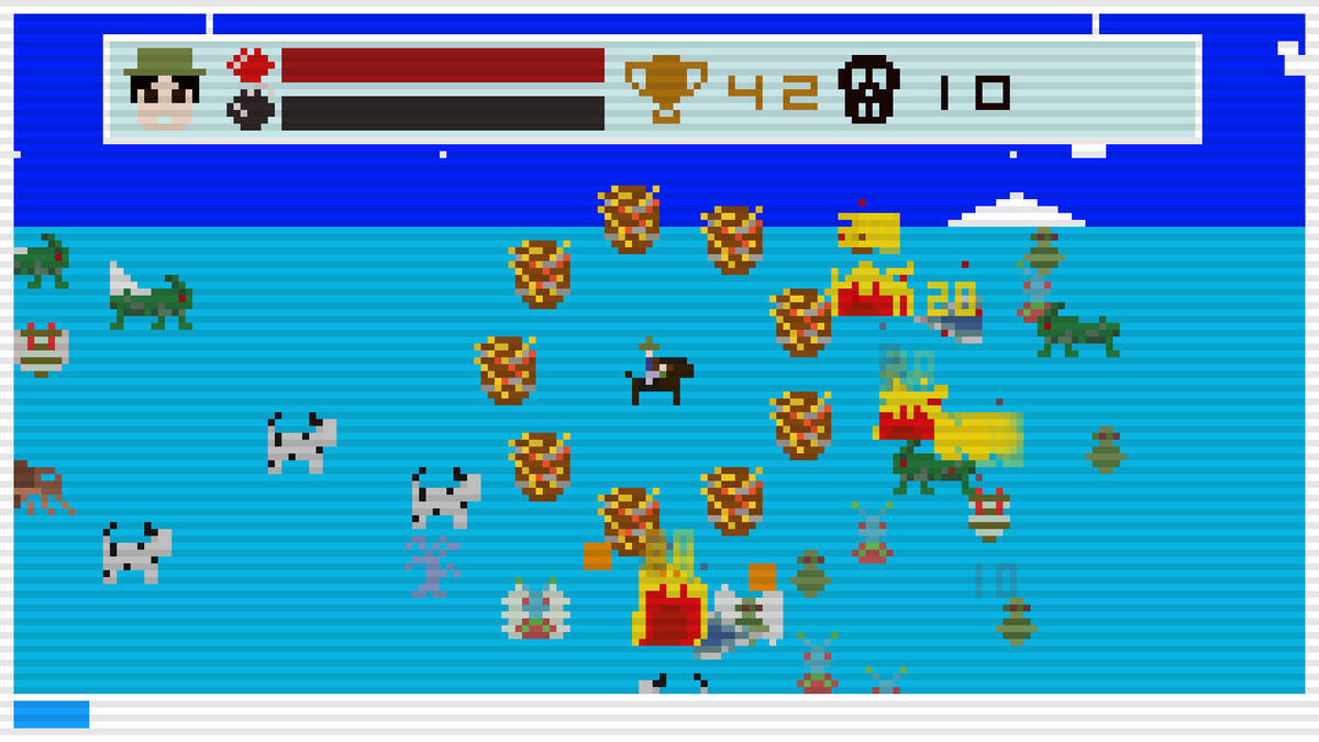 Скриншот 5 к игре Yee-Haw!!