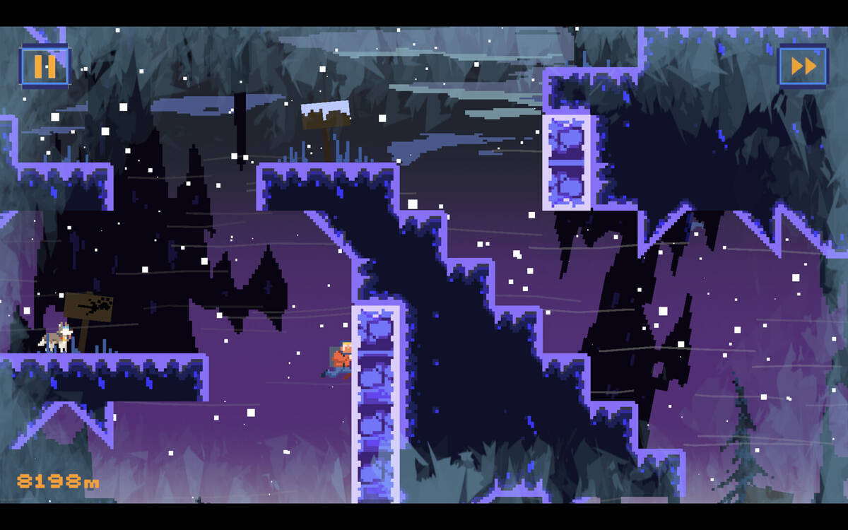Скриншот 6 к игре Tale of the Singing Peaks