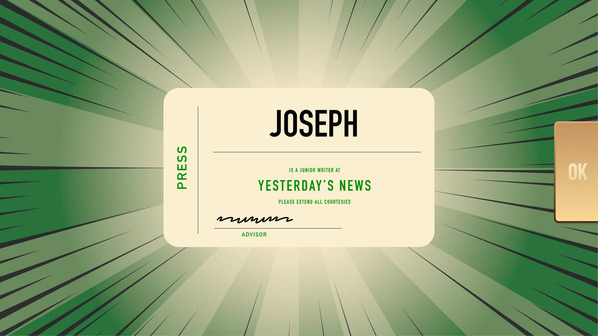 Скриншот 5 к игре Yesterday's News