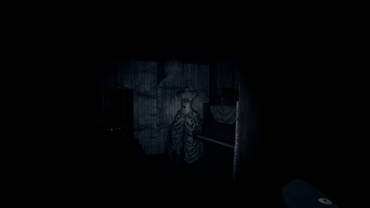 Скриншот 5 к игре Witch's Doll