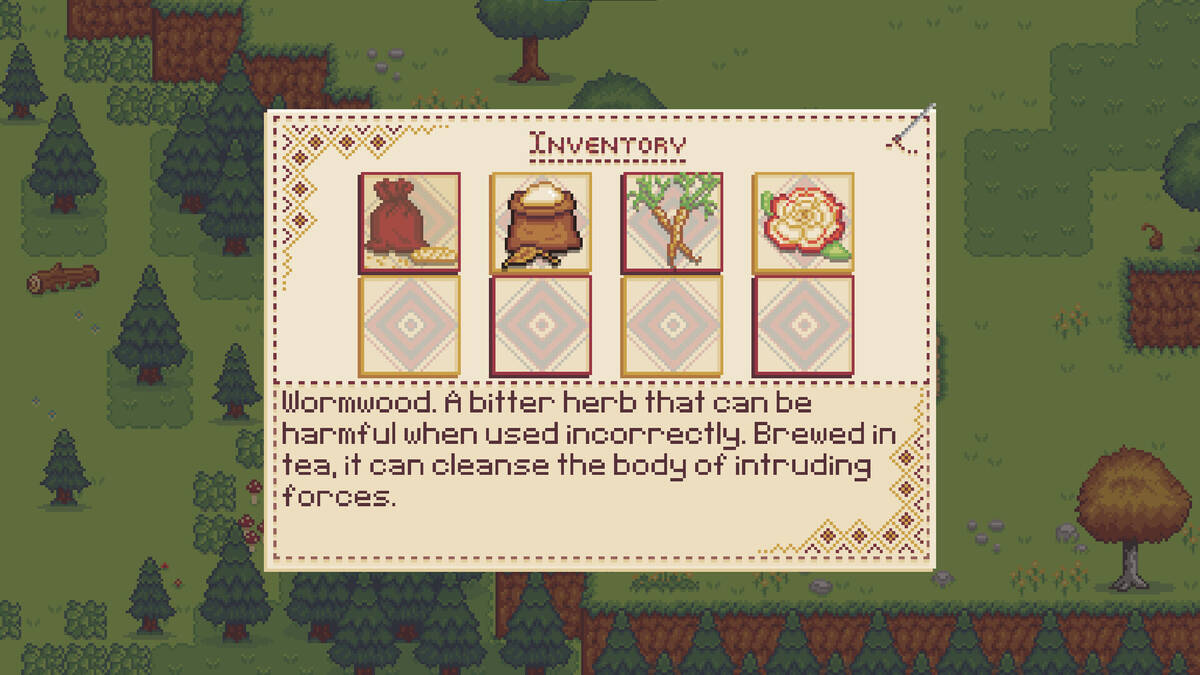 Скриншот 6 к игре Tea for Sana