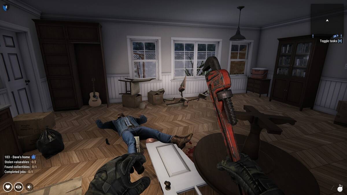 Скриншот 5 к игре Crime Simulator: Playgrounds