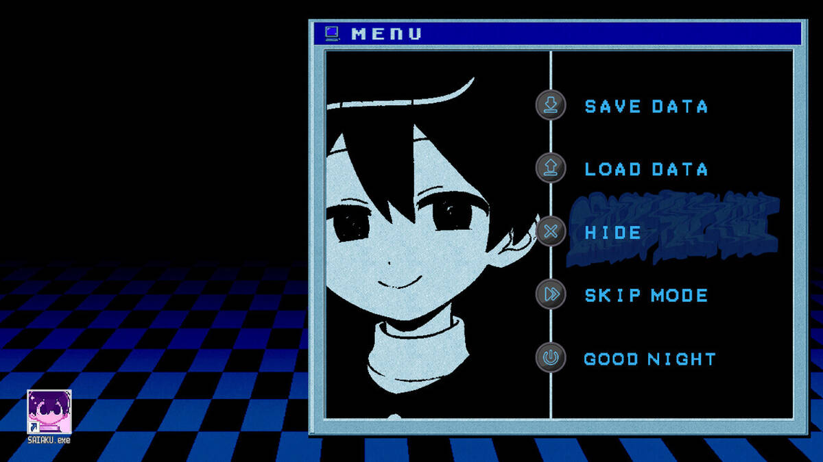 Скриншот 6 к игре OUROBOROS SAIAKU.exe: CRAZY FOR YOU