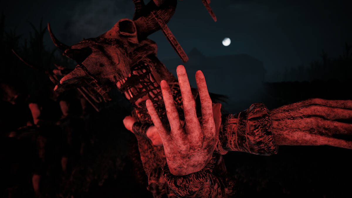 Скриншот 6 к игре Rose and Cross