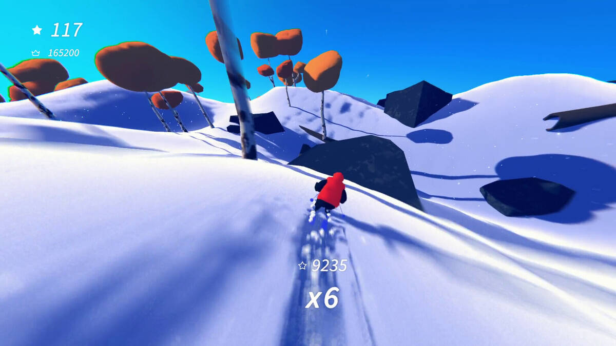 Скриншот 5 к игре SNØ: Ultimate Freeriding