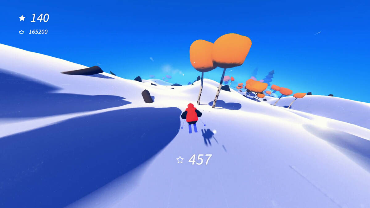 Скриншот 6 к игре SNØ: Ultimate Freeriding