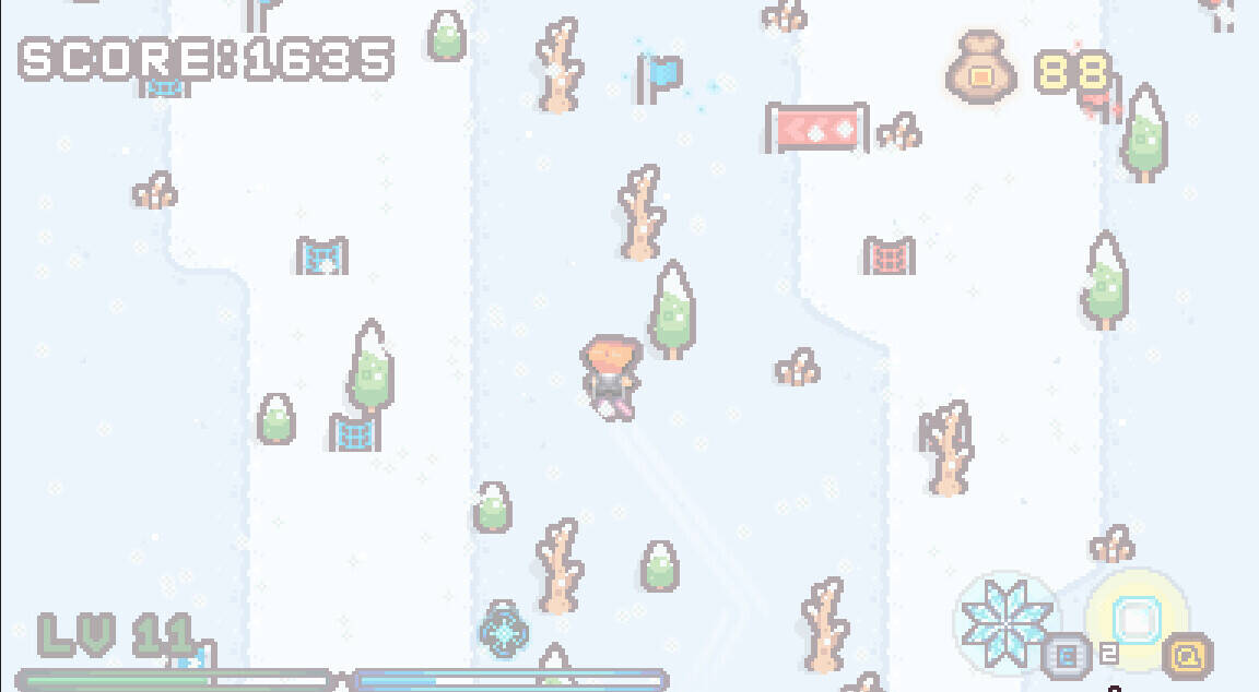 Скриншот 5 к игре Skizz