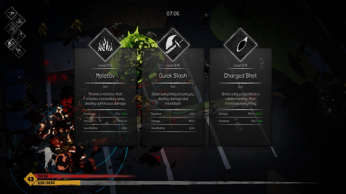 Скриншот 5 к игре Outbreak Survivors