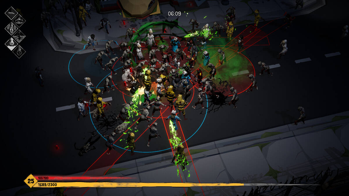 Скриншот 6 к игре Outbreak Survivors