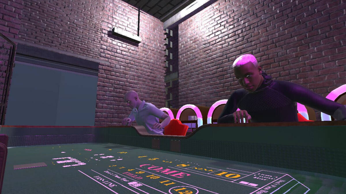 Скриншот 6 к игре Casino Simulator 2024