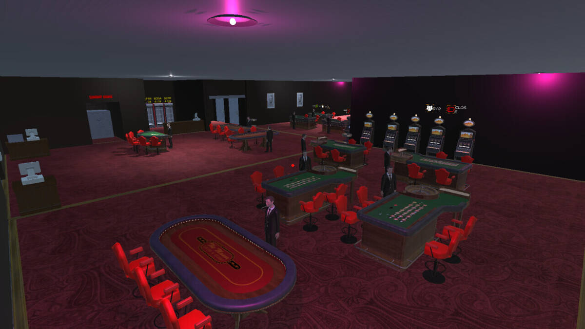 Скриншот 7 к игре Casino Simulator 2024
