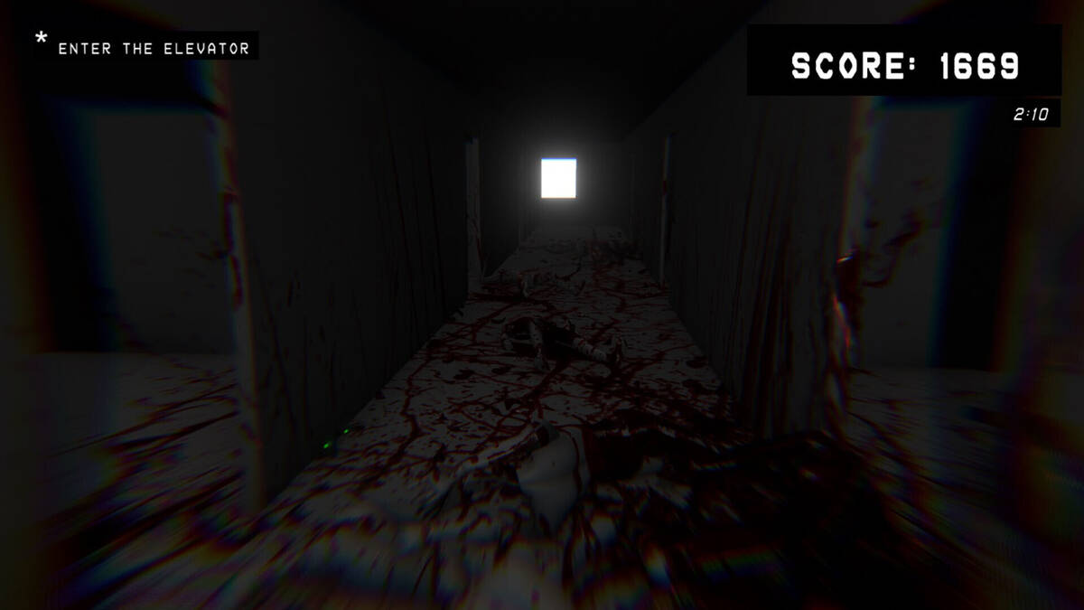 Скриншот 5 к игре Death Protocol