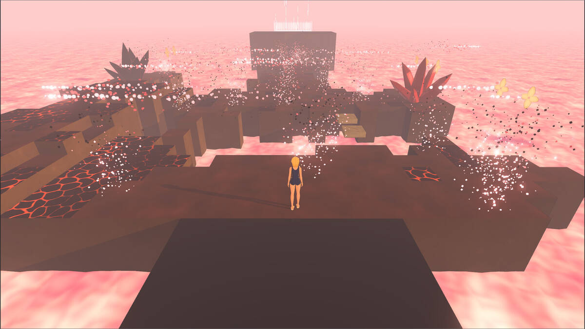 Скриншот 6 к игре InTheDisorderlyCourtyard