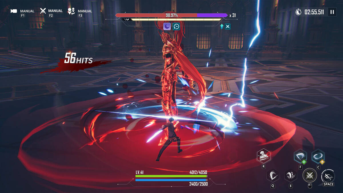 Скриншот 6 к игре Solo Leveling: ARISE
